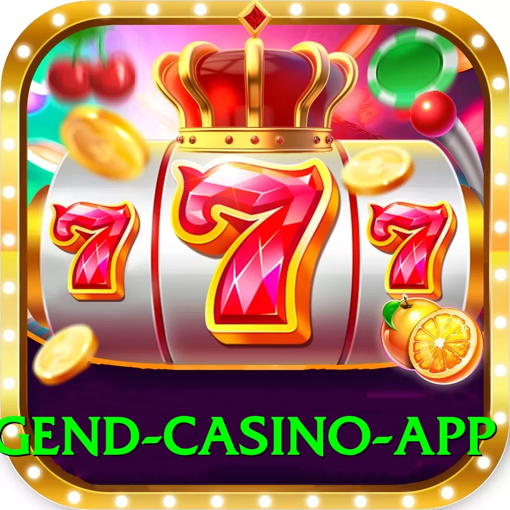 777cx Legend Casino App - 2