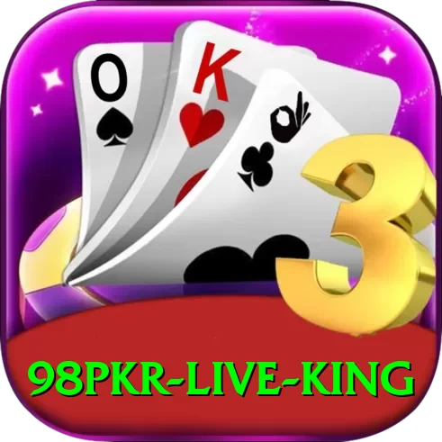 98PKR - Live King - 2