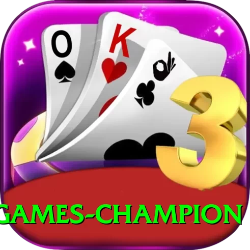 CK999game Games Champion - 2