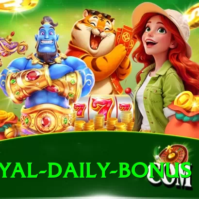 Juwa6 Royal - Daily Bonus - 2