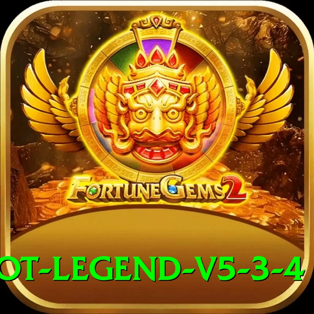 pkr888 Jackpot Legend v5.3.4 - 2