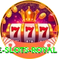 PKX77 Game - Slots Royal