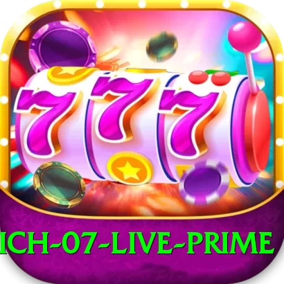 Super Rich 07 - Live Prime - 2