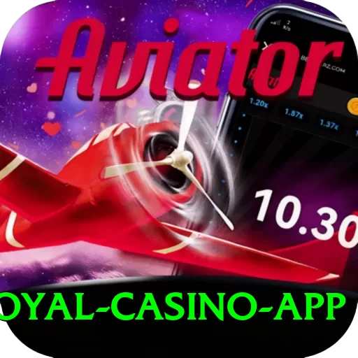 waders Royal Casino App - 2